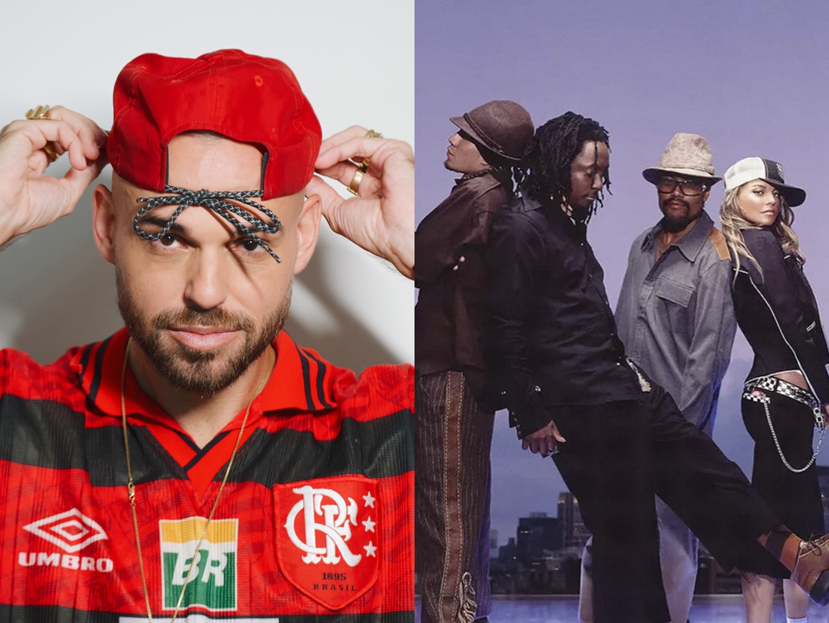 Portão aberto para Fergie no álbum “brasileiro” do Black Eyed Peas, diz Papatinho