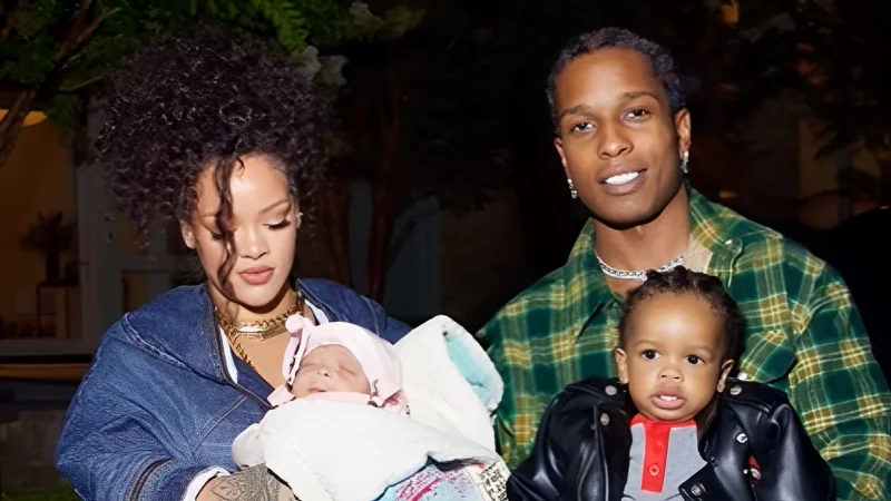 A$AP Rocky: De “Pretty Motherfucker” a Pai Dedicado, Rapper Revela Mudança Radical Após Filhos com Rihanna