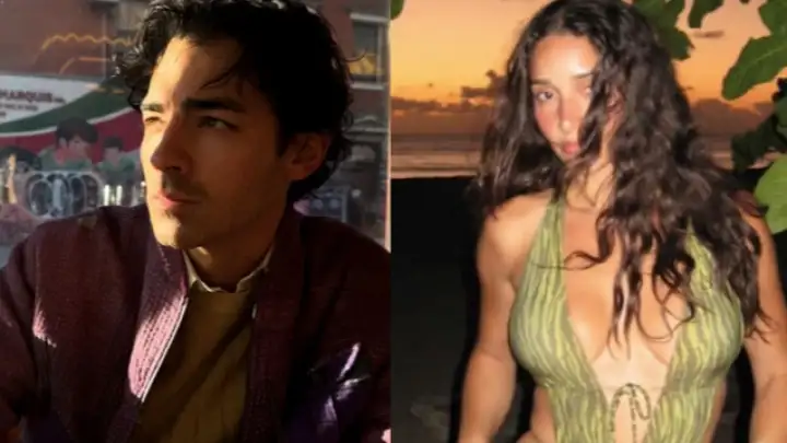 Joe Jonas engata romance com a modelo porto-riquenha Tatiana Gabriela, aponta revista