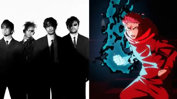 King Gnu apresenta “AIZO”, canção que abre a 3ª temporada de “Jujutsu Kaisen”