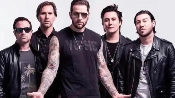 Saiba mais sobre avenged sevenfold esgota ingressos em são paulo. curitiba tem poucos ingressos disponíveis