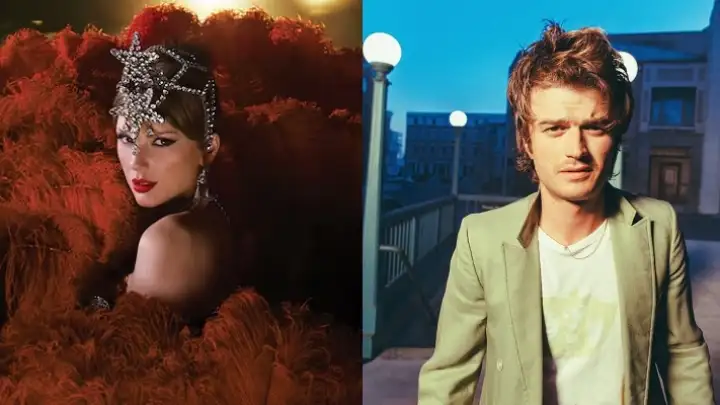 Taylor Swift e Djo lideram buscas de letras no Vagalume na primeira semana de 2026