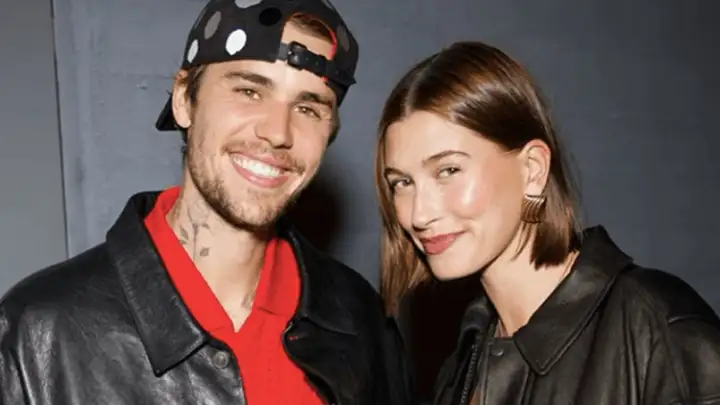 Hailey Bieber desmente ter compartilhado vídeo que sugere abuso no relacionamento com Justin Bieber