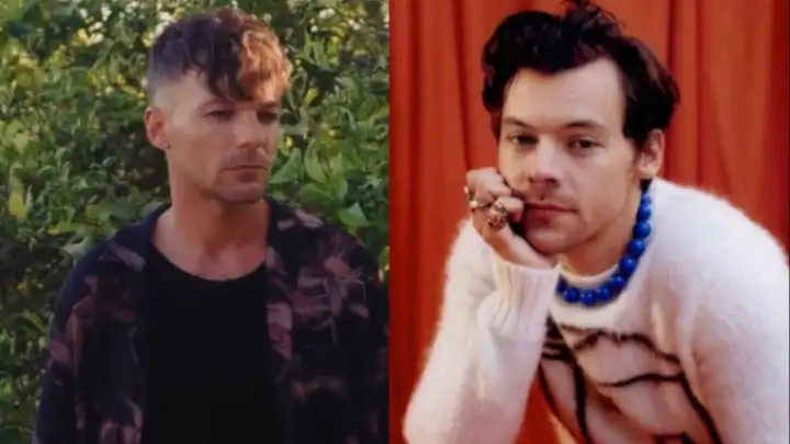 Louis Tomlinson afirma ter previsto sucesso solo de Harry Styles