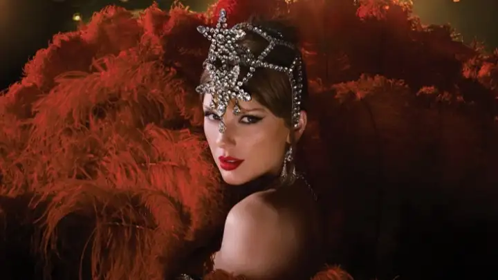 Taylor Swift alcança 10 semanas no topo da Hot 100 com “The Fate of Ophelia”