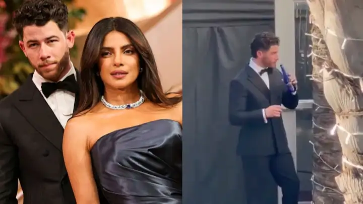 Nick Jonas confirma crise de ansiedade social durante o Globo de Ouro 2026