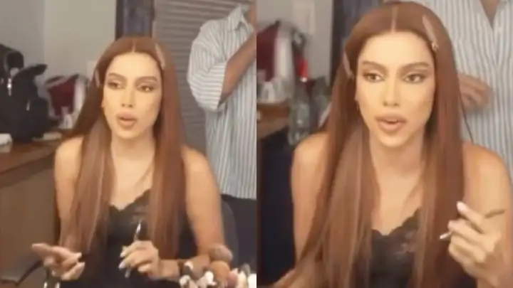 Anitta rebate comentário sobre suposto desânimo em show de Belém