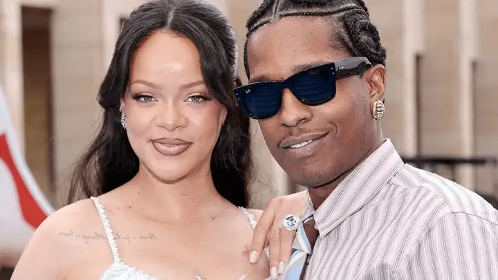A$AP Rocky revela que mãe o estimulou a namorar Rihanna