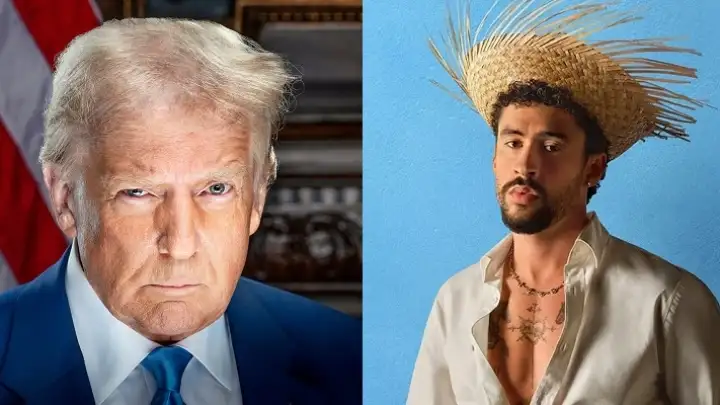 Trump confirma ausência no Super Bowl de 2026 e critica Bad Bunny e Green Day