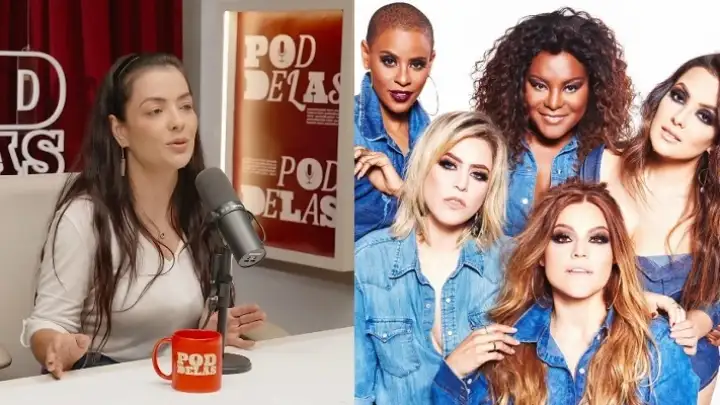 Li Martins se pronuncia sobre ausência em documentário do Rouge na HBO