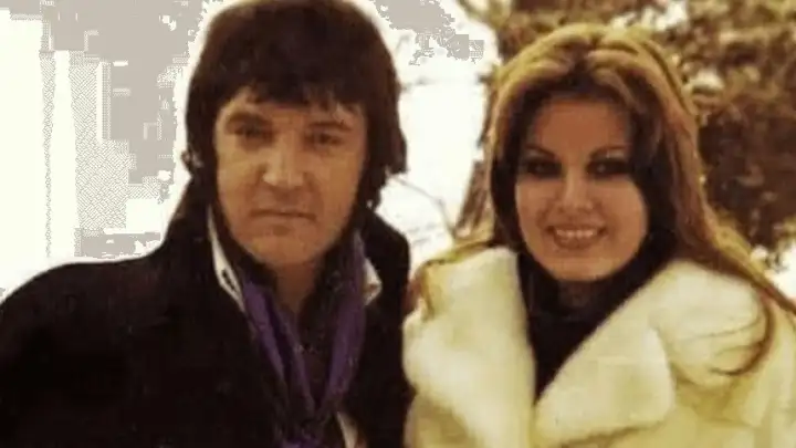 Ex-noiva de Elvis Presley, Ginger Alden, relembra noivado com fotos inéditas