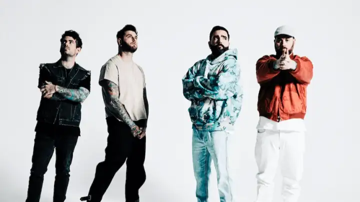 A Day To Remember divulga possível setlist para shows no Brasil
