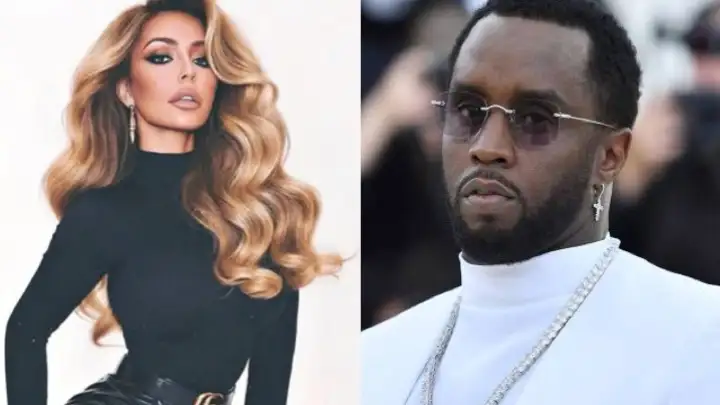 Aubrey O’Day lamenta perda de prazo para denunciar suposta agressão sexual por Diddy