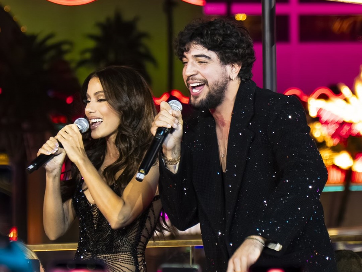 Nattan anuncia feat com Anitta e participação em “Ensaios” de 2026
