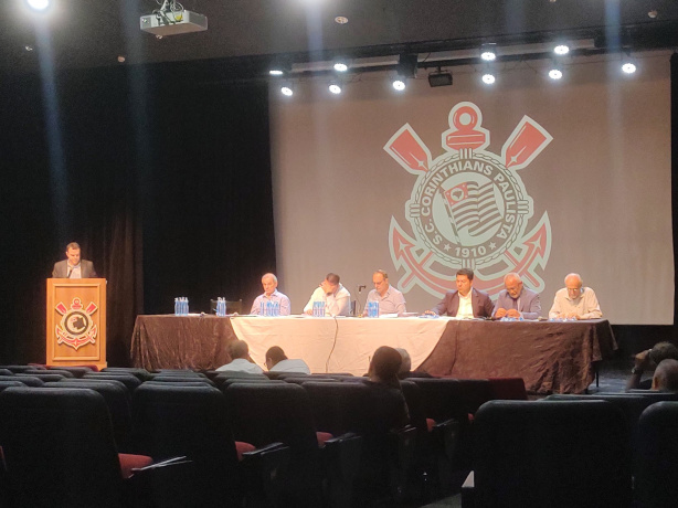Audiência pública debate funcionamento dos conselhos do Corinthians