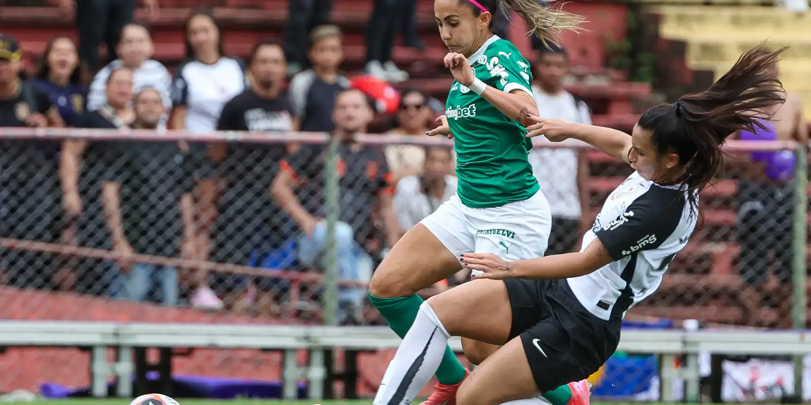 Palmeiras terá mando de campo na final da Supercopa Feminina