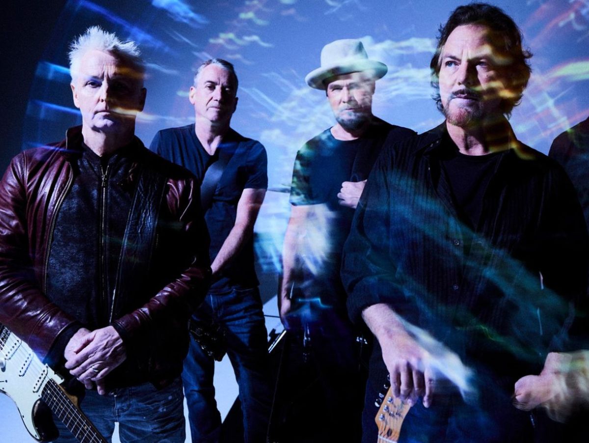 Pearl Jam confirmado no Rock in Rio 2026