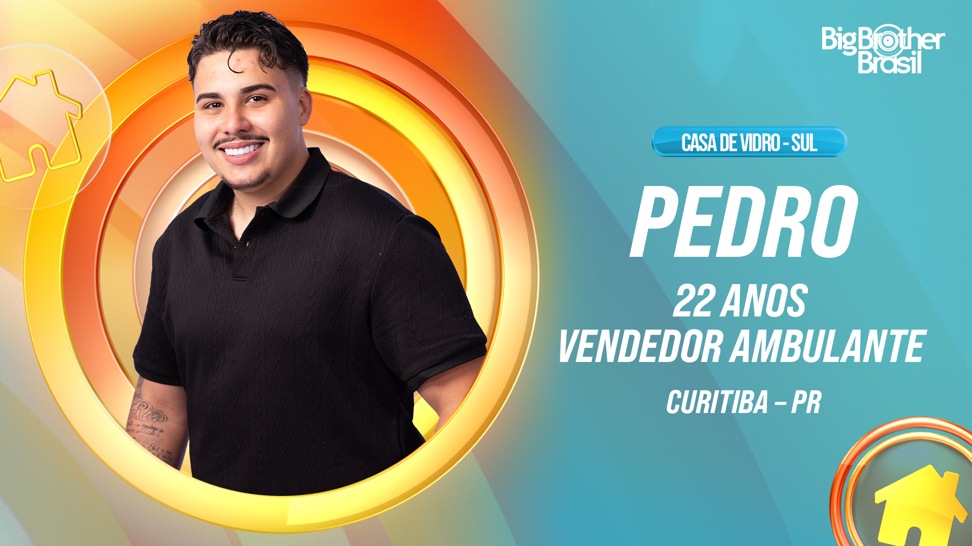 BBB26: Participantes da Casa de Vidro do Sul são apresentados