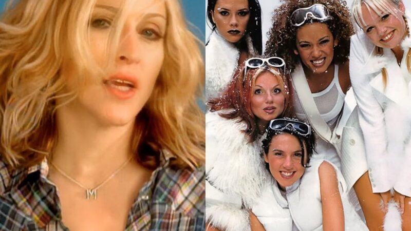 Nostalgia: os maiores hits internacionais que dominaram 1996