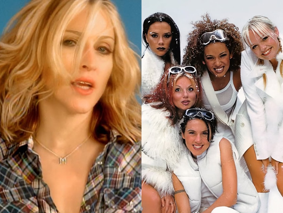 Nostalgia: os maiores hits internacionais que dominaram 1996