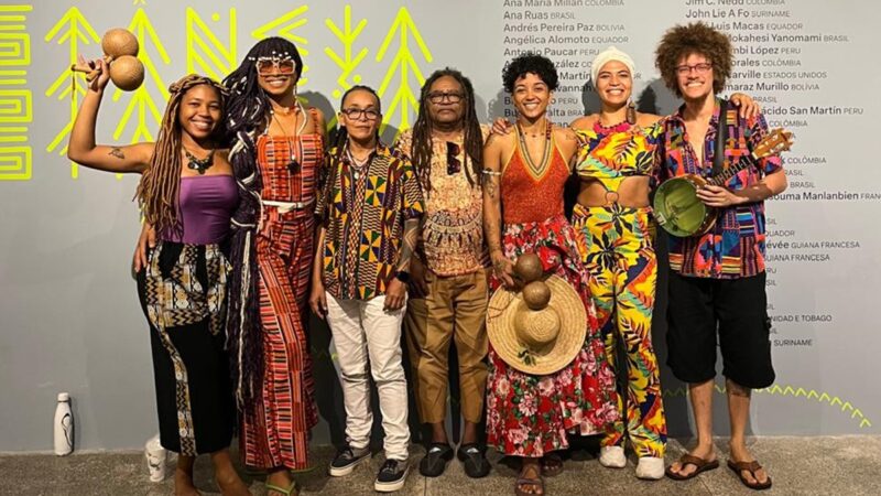 Pré-Motins desembarca em Belém com música, cinema e debates sobre cultura amazônica