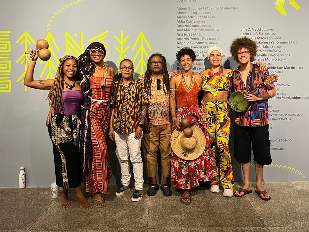 Pré-Motins desembarca em Belém com música, cinema e debates sobre cultura amazônica