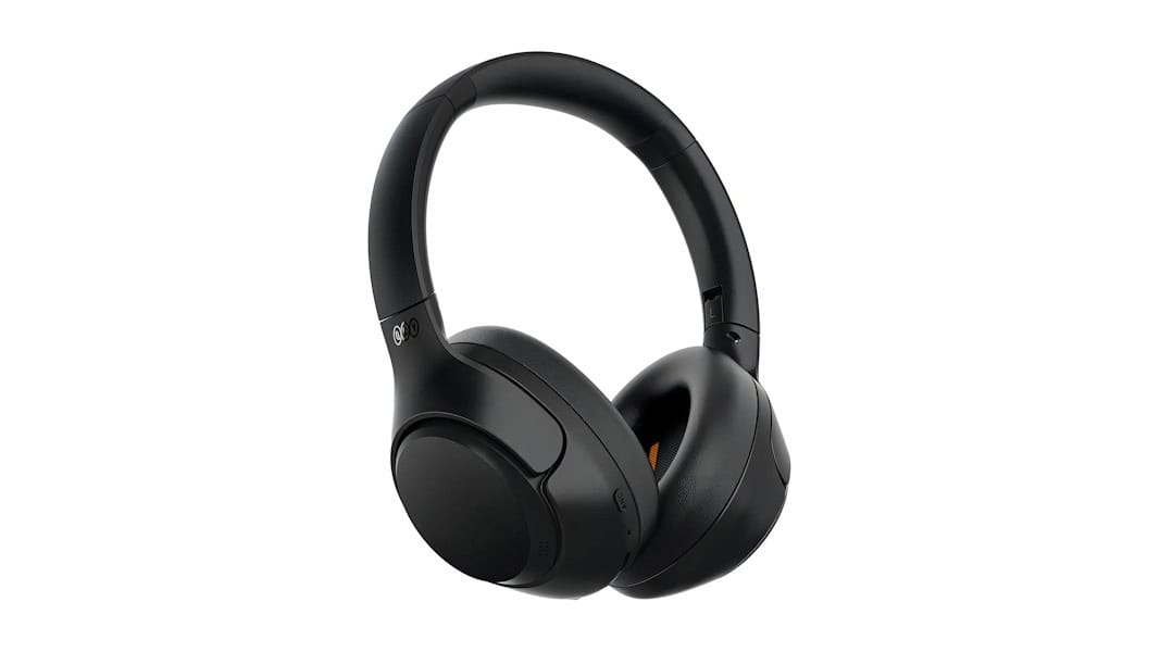 Fone de ouvido QCY H3 ANC com cancelamento de ruído e até 60 horas de bateria sai por R$ 268 no Pix