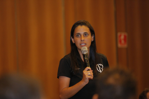 Coordenadora da base feminina do Corinthians deixa o clube e parte para novo desafio no Mirassol