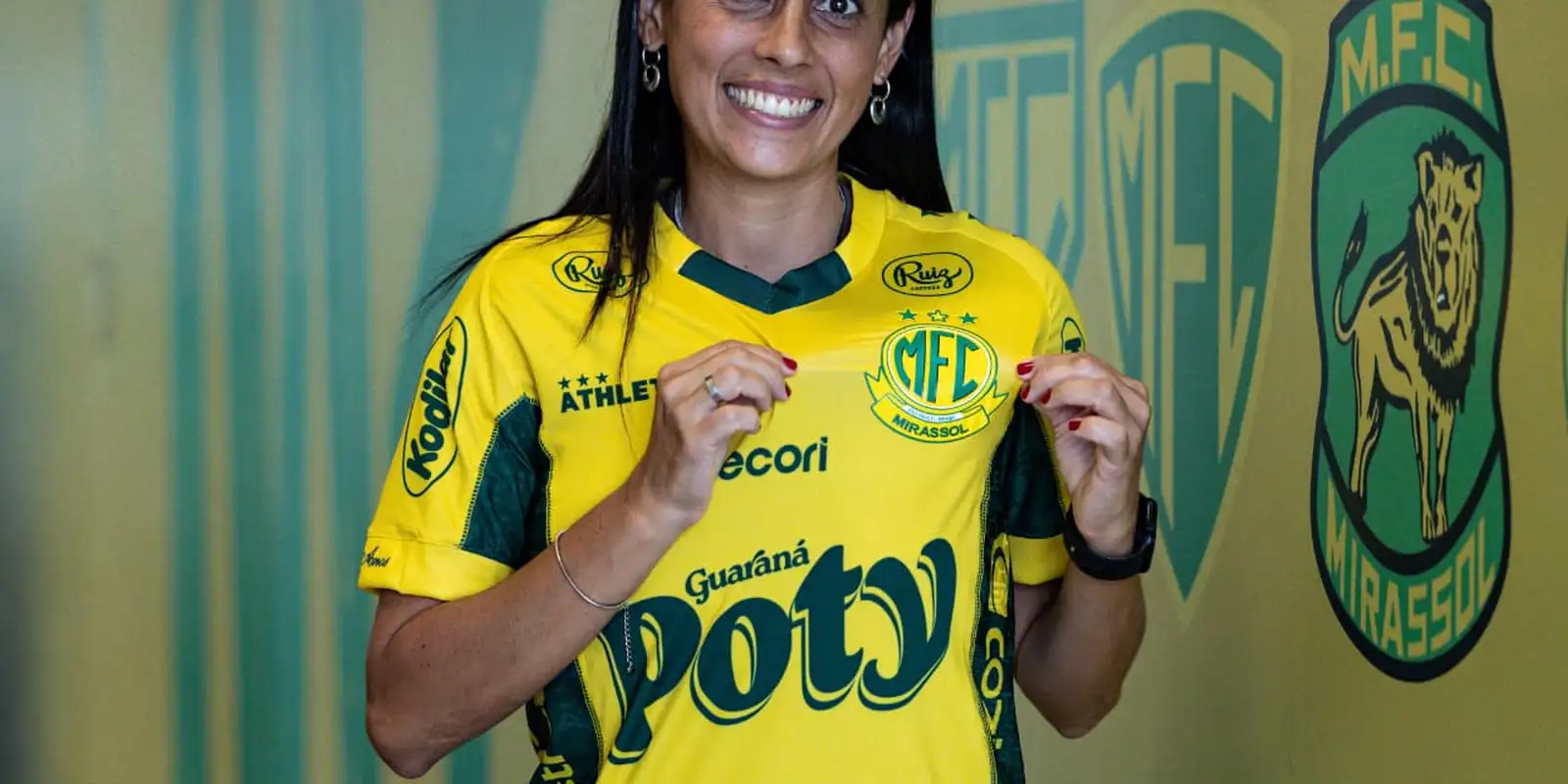Mirassol cria departamento feminino e contrata ex-coordenadora do Corinthians