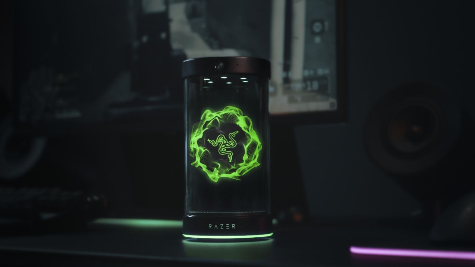 Razer exibe ecossistema completo de IA na CES 2026