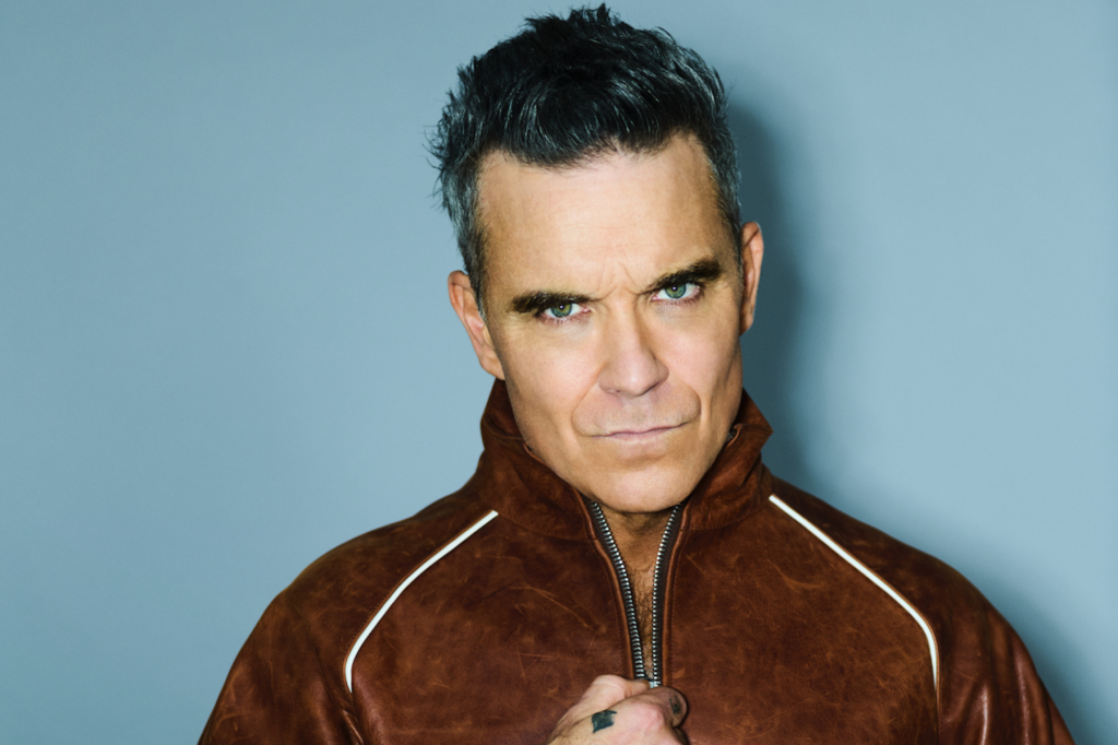 Robbie Williams antecipa lançamento do álbum “Britpop” em três semanas