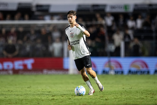 Rodrigo Garro chega a 15 assistências e se isola como vice-líder em assistências do Brasileirão