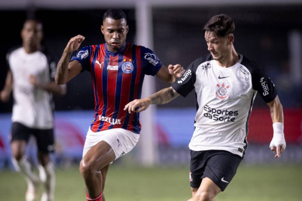 Situação do Corinthians após a primeira rodada do Brasileirão 2026
