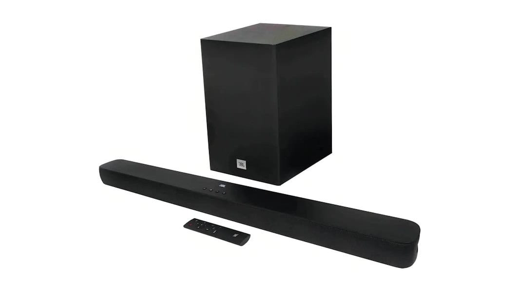 JBL Cinema SB180 com subwoofer sem fio é oferecida por R$ 920 no Mercado Livre