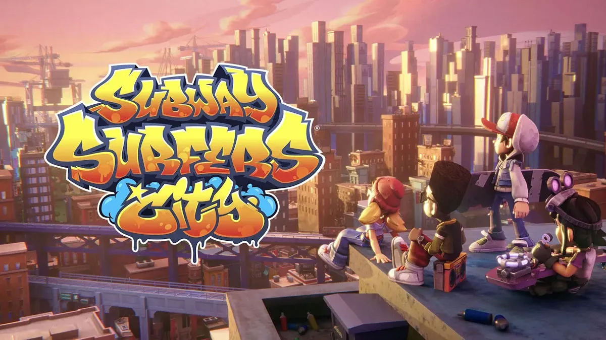 Subway Surfers City ganha sequência e estreia em fevereiro