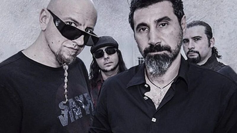 System of a Down fecha acordo global de longo prazo com empresa brasileira 30e