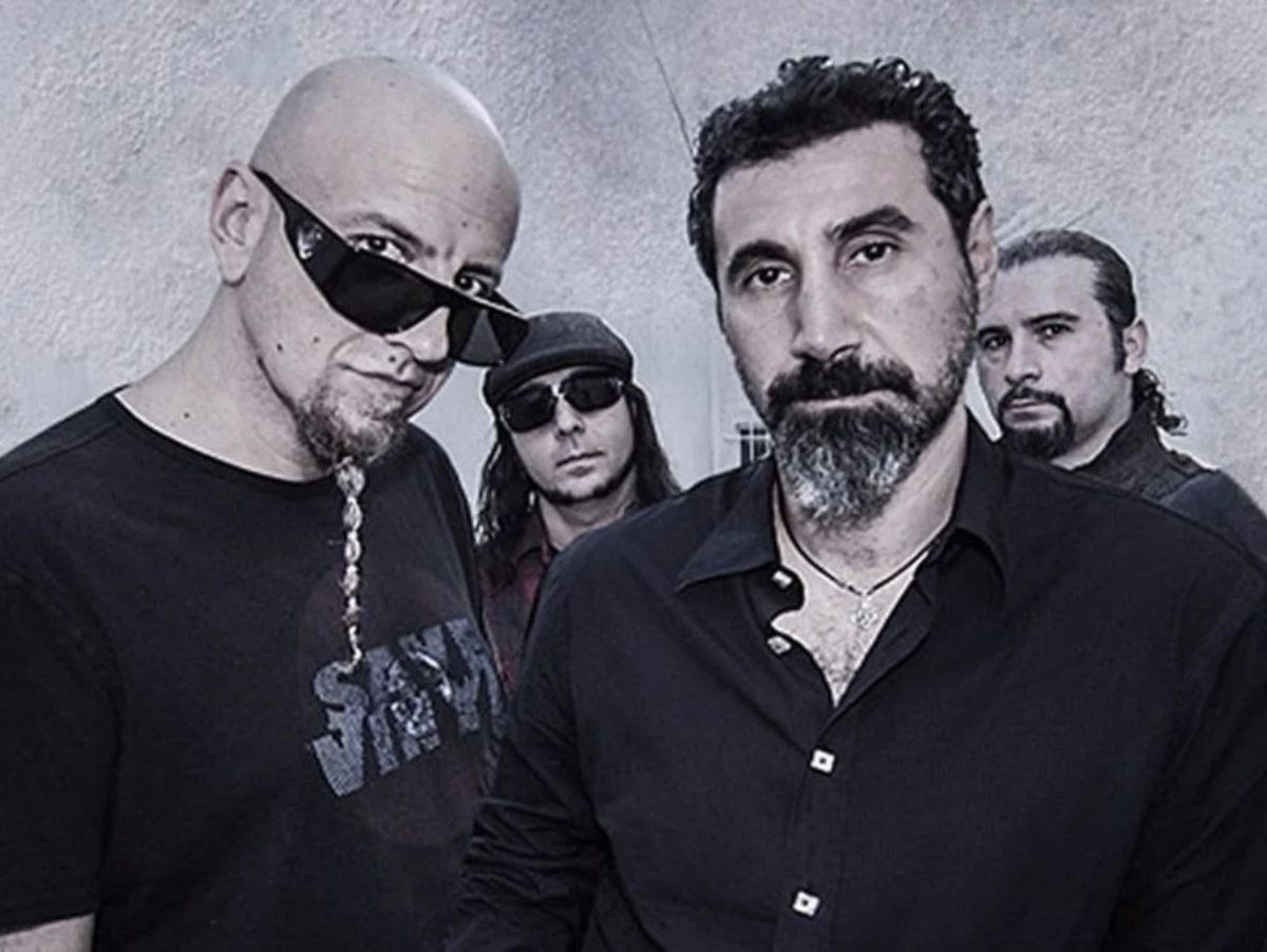 System of a Down fecha acordo global de longo prazo com empresa brasileira 30e