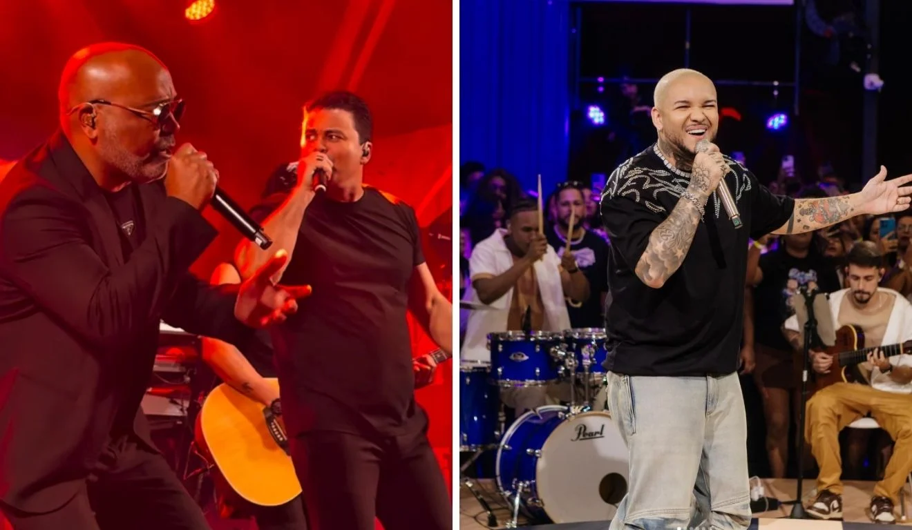 Arena de Verão 2026 terá shows de Rick & Renner, Suel e Pele Morena na orla de Camburi