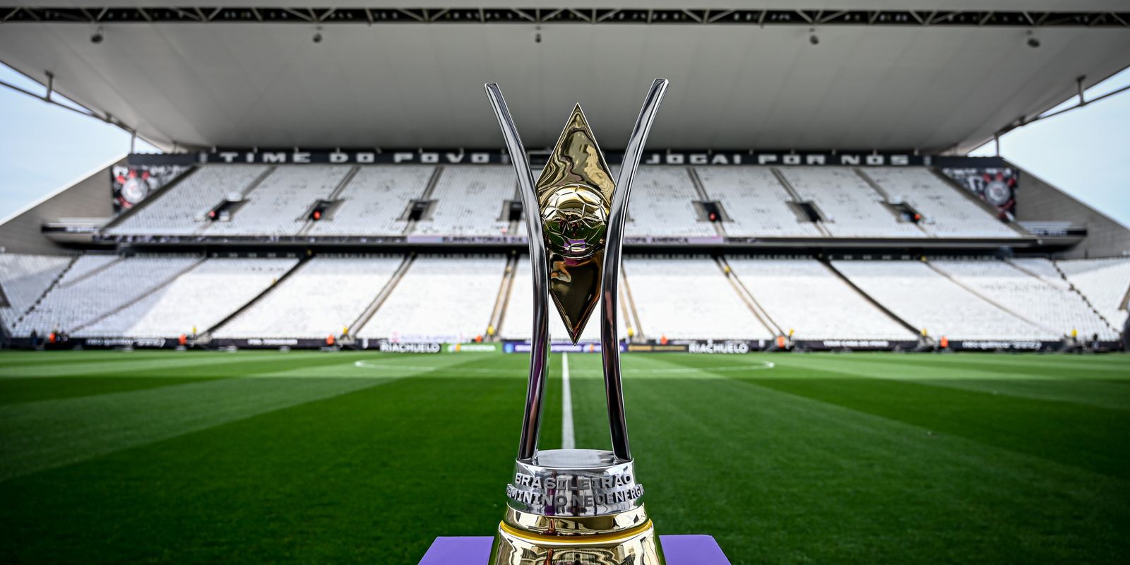 Vitória e Mixto assumem vagas de Fortaleza e Real Brasília na Série A1 do Brasileiro Feminino