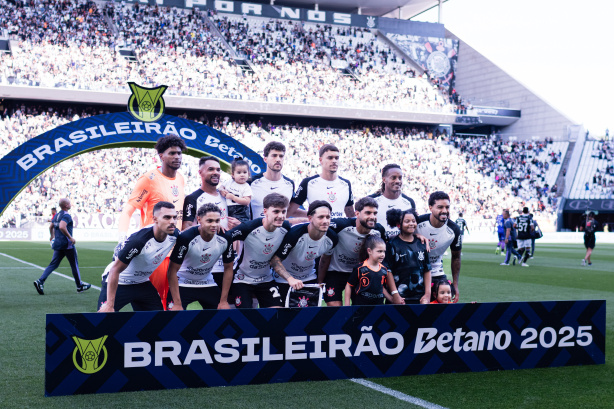 Corinthians estreia no Brasileirão 2026 em busca do octacampeonato