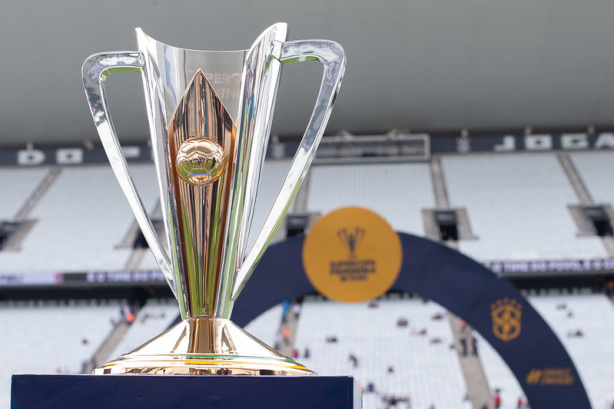 Corinthians será visitante na Supercopa Feminina e acumula 83% de jogos assim em decisões