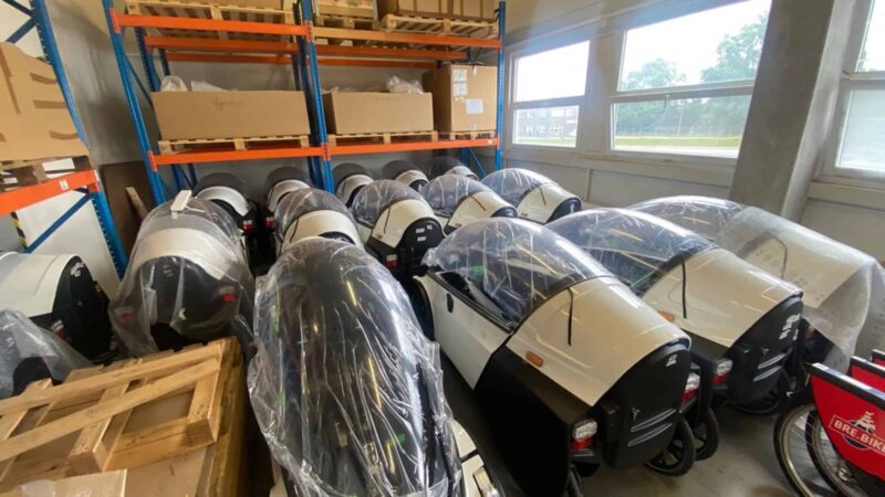 Quadriciclo elétrico TwoZero Classic retoma mercado após falência da fabricante