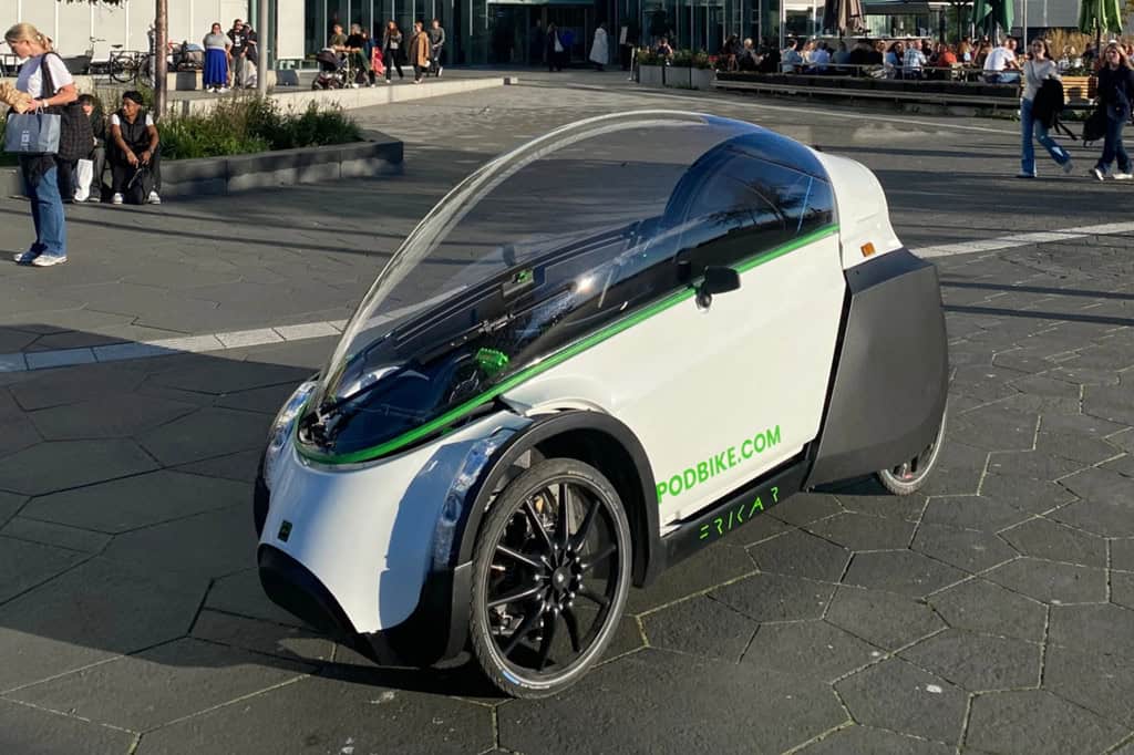 Quadriciclo elétrico TwoZero Classic retoma mercado após falência da fabricante
