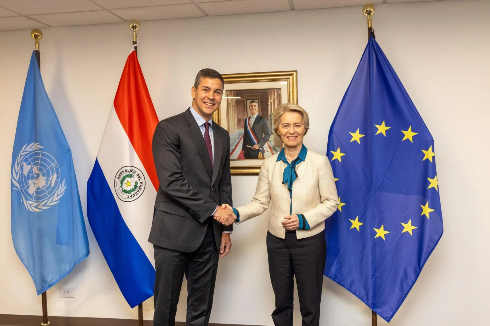 Estados-Membros da UE aprovam proposta de assinatura de acordo de livre-comércio com o Mercosul