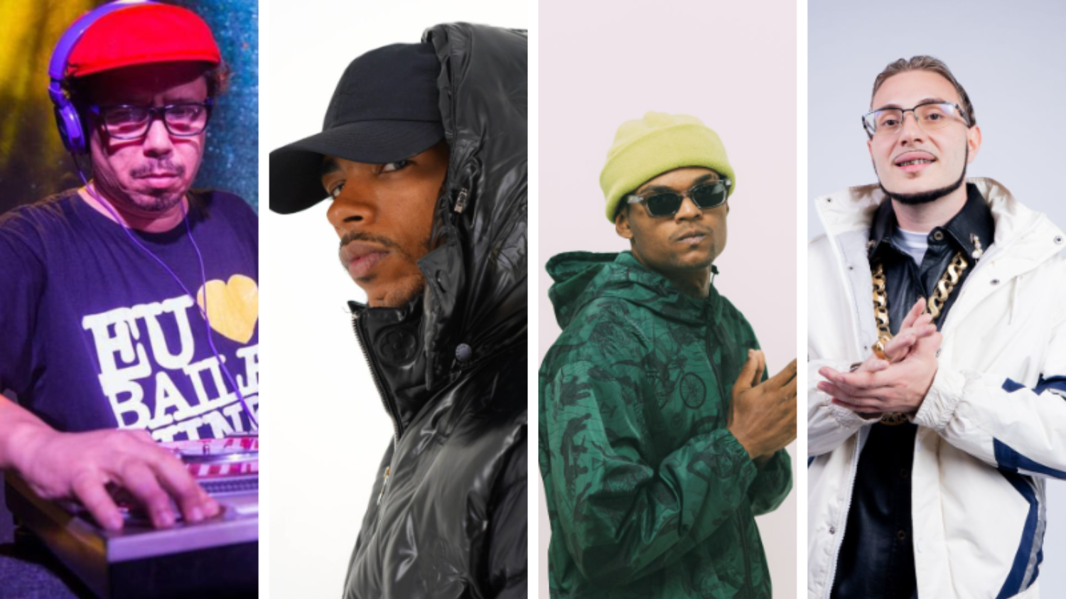 Festival Universo Spanta marcará estreia do Baile da Glória com homenagem ao funk das favelas do Rio