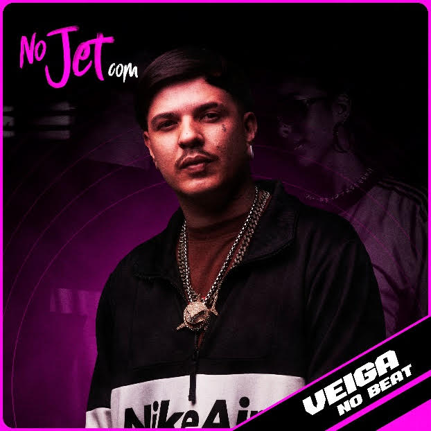 Veiga no Beat lança álbum autoral “No Jet Com Veiga no Beat” e explora sonoridades do funk