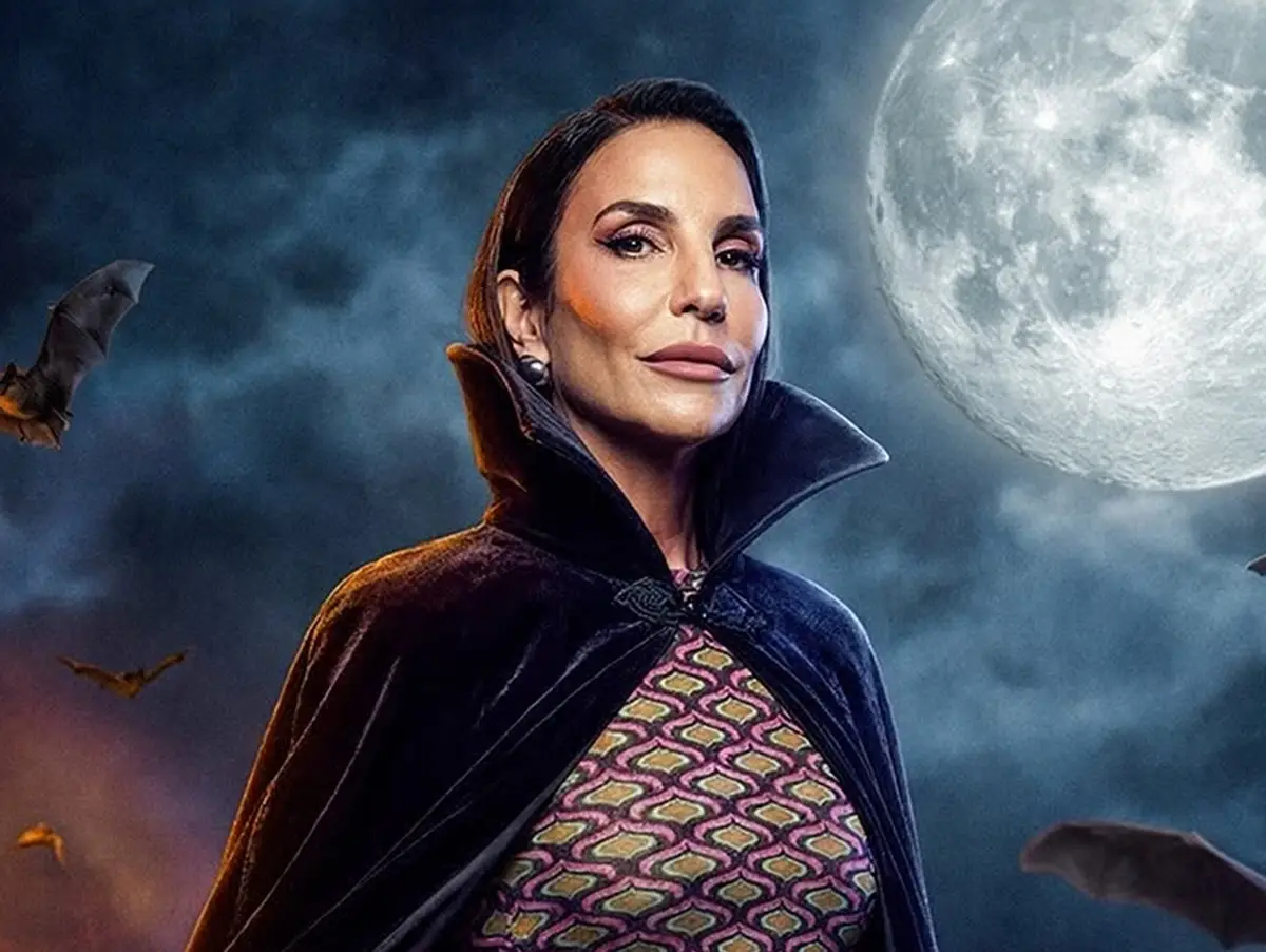 Fãs planejam fantasias de vampiro para show de Ivete Sangalo no Festival de Verão Salvador