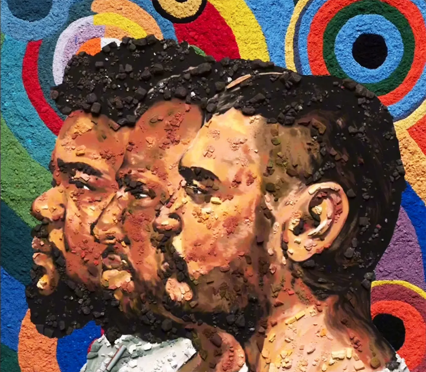 Álbum inédito reúne Criolo, Amaro Freitas e Dino D’Santiago e chega às plataformas em 15 de janeiro