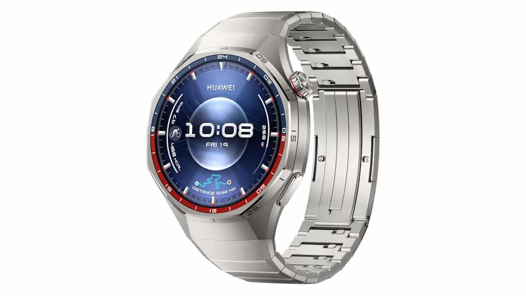 Huawei Watch GT 6 Pro com GPS e sensores avançados tem preço promocional