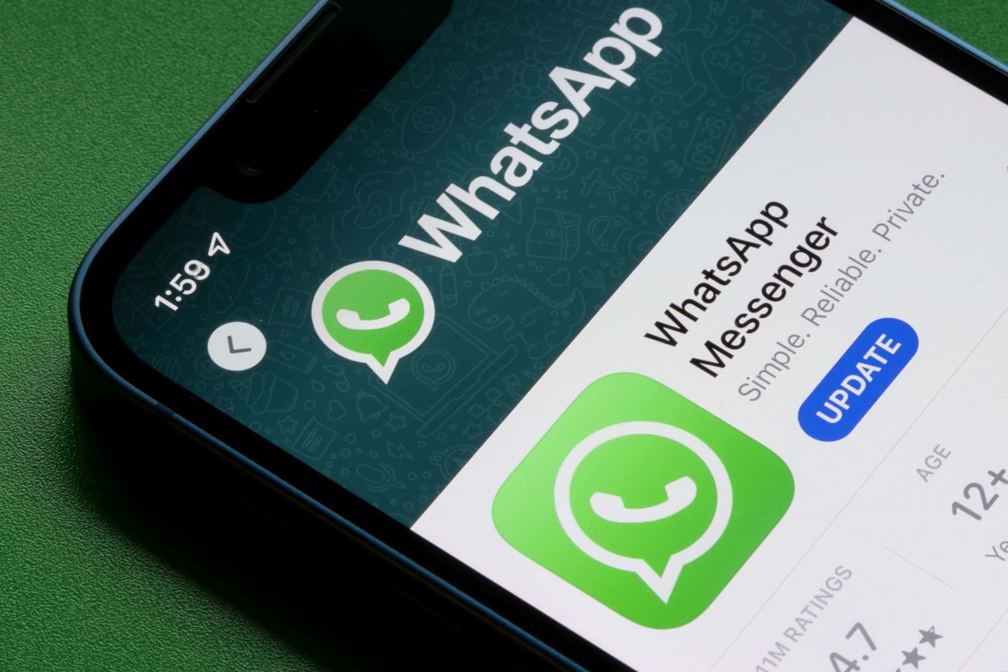 WhatsApp pode ser enquadrado em lei europeia mais rigorosa após ultrapassar 45 milhões de usuários
